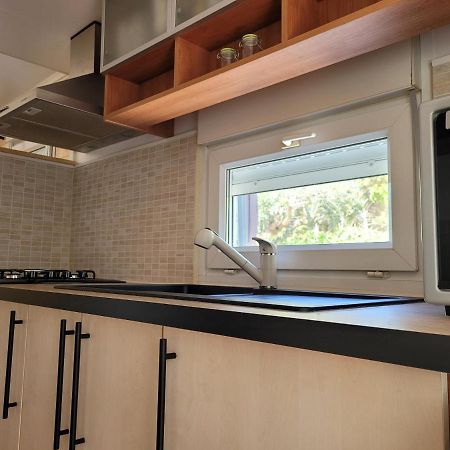 Mobil Home De Patricia Et Franck A Sigean Εξωτερικό φωτογραφία