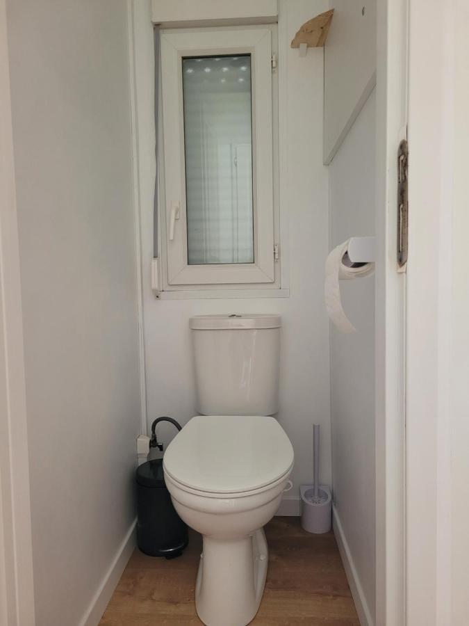 Mobil Home De Patricia Et Franck A Sigean Εξωτερικό φωτογραφία