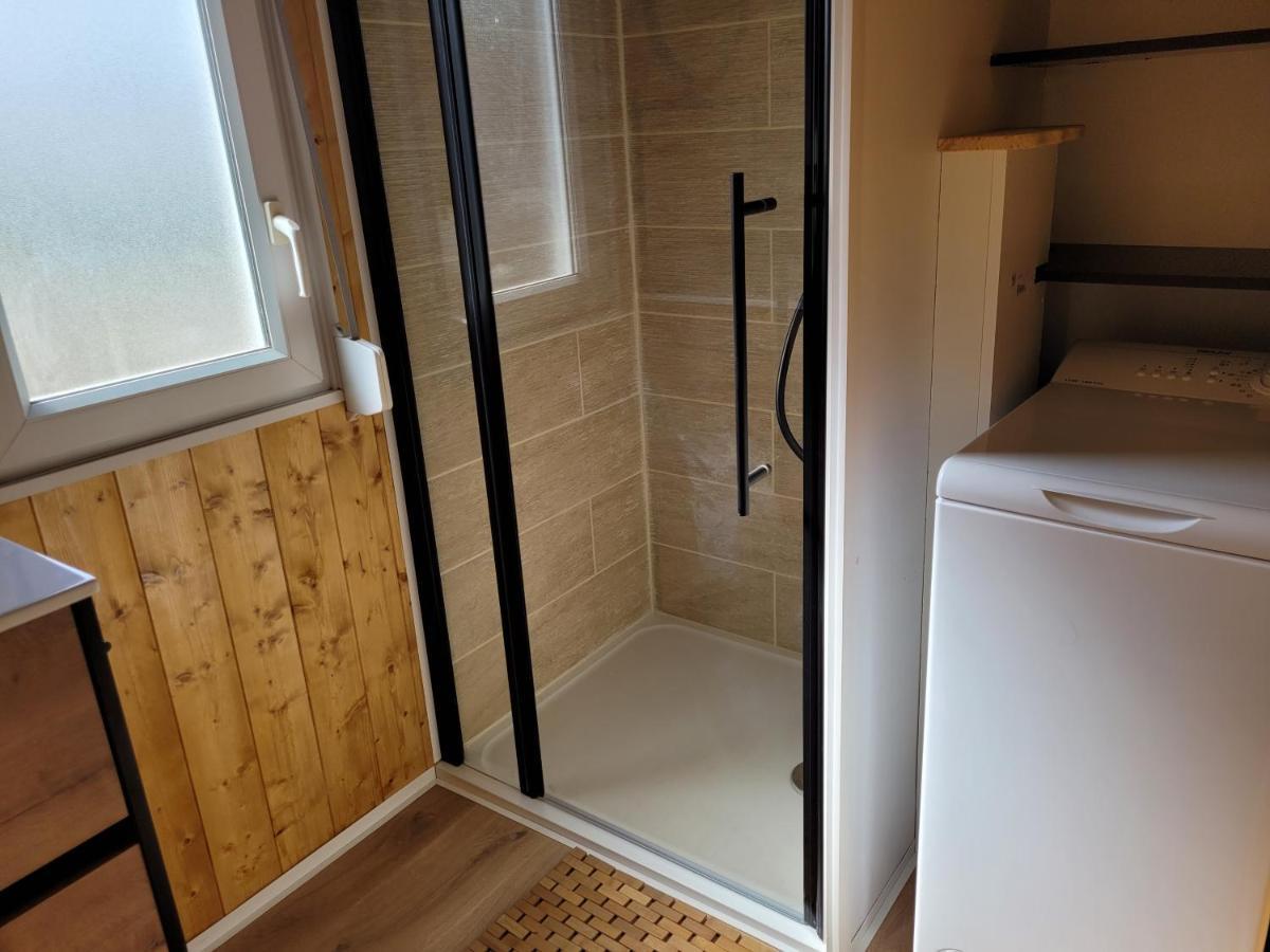 Mobil Home De Patricia Et Franck A Sigean Εξωτερικό φωτογραφία