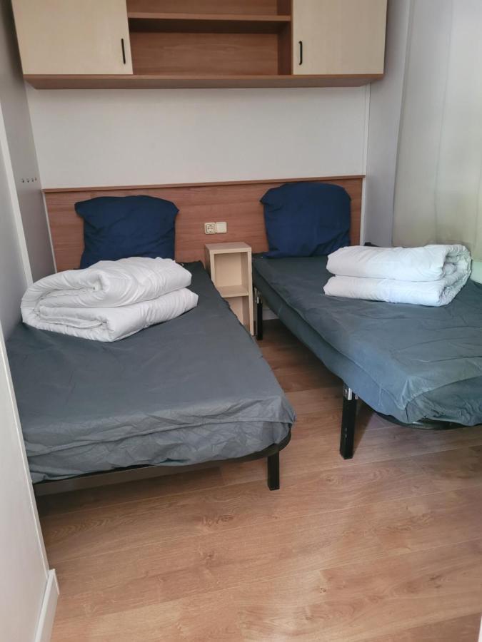 Mobil Home De Patricia Et Franck A Sigean Εξωτερικό φωτογραφία