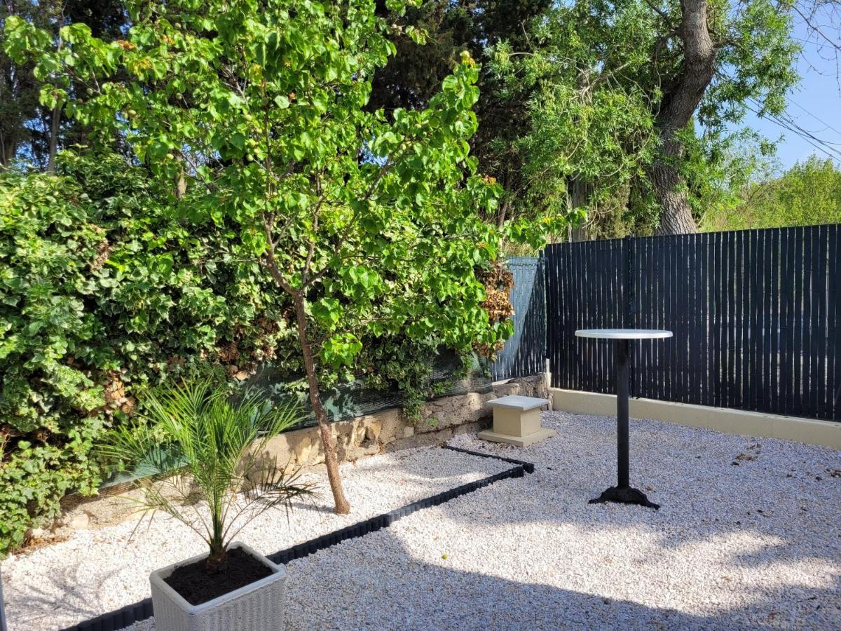 Mobil Home De Patricia Et Franck A Sigean Εξωτερικό φωτογραφία
