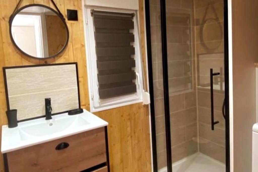 Mobil Home De Patricia Et Franck A Sigean Εξωτερικό φωτογραφία