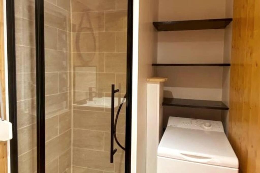 Mobil Home De Patricia Et Franck A Sigean Εξωτερικό φωτογραφία