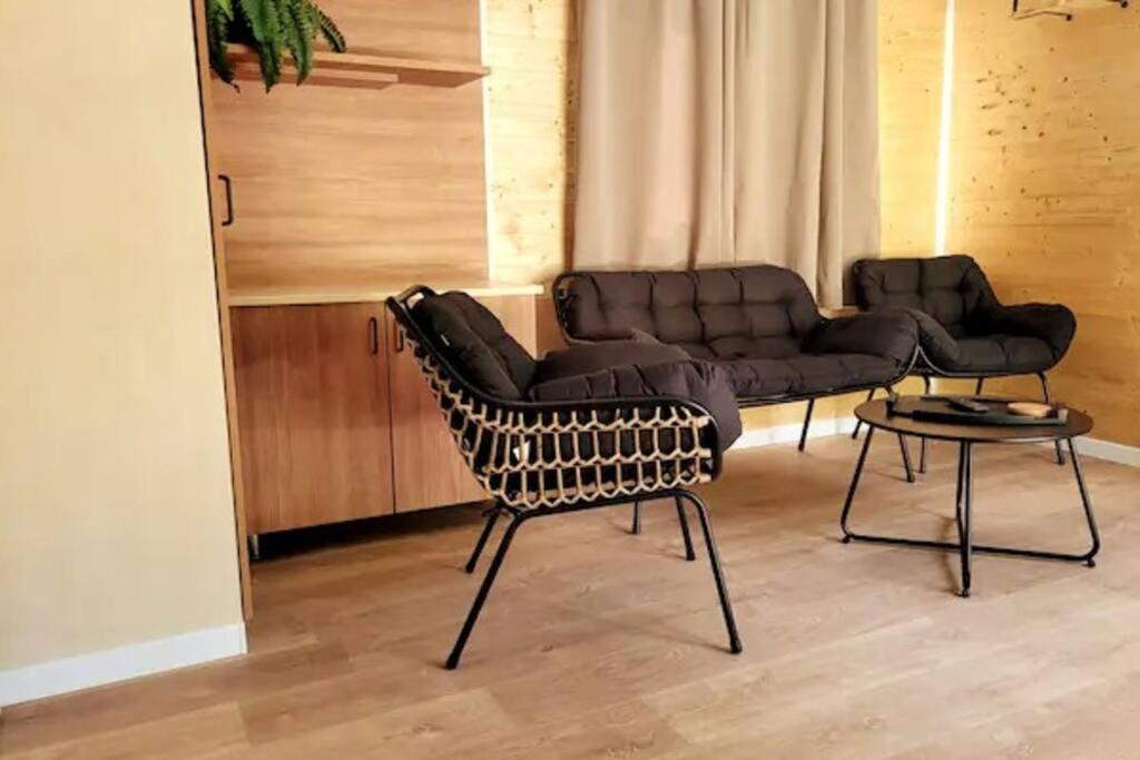 Mobil Home De Patricia Et Franck A Sigean Εξωτερικό φωτογραφία
