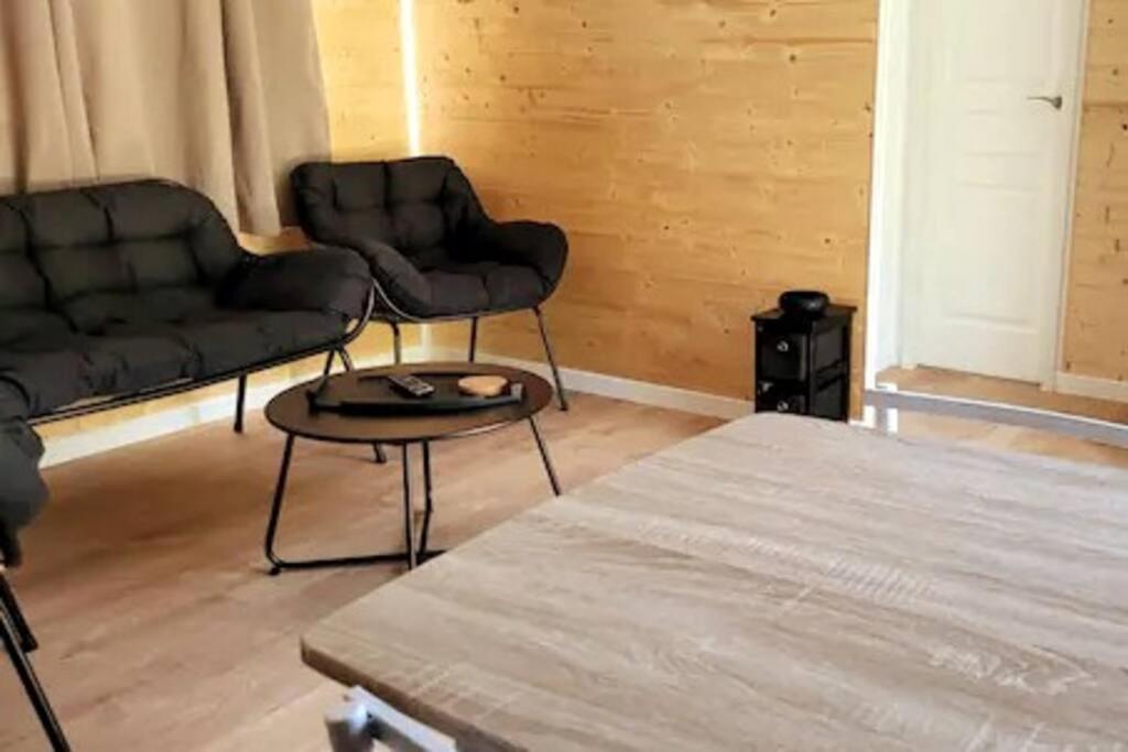 Mobil Home De Patricia Et Franck A Sigean Εξωτερικό φωτογραφία