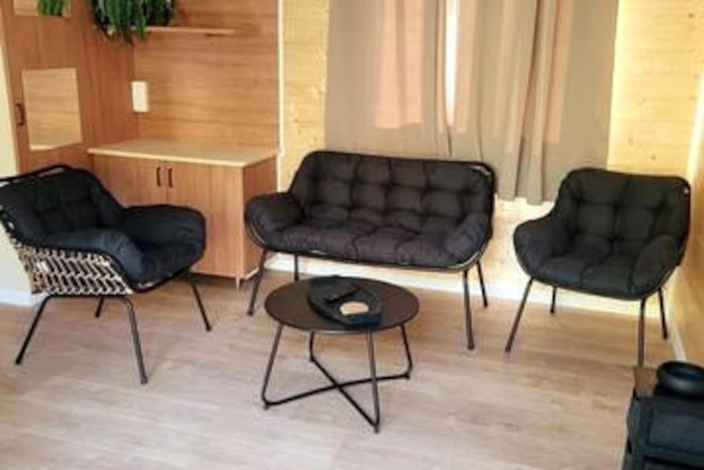 Mobil Home De Patricia Et Franck A Sigean Εξωτερικό φωτογραφία