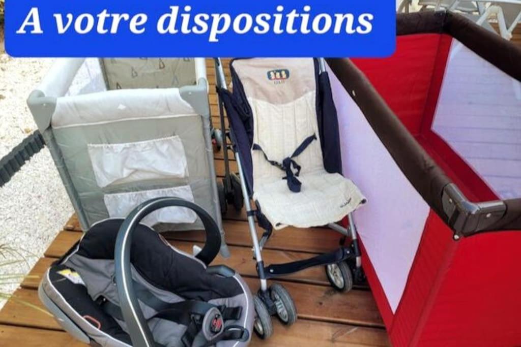 Mobil Home De Patricia Et Franck A Sigean Εξωτερικό φωτογραφία